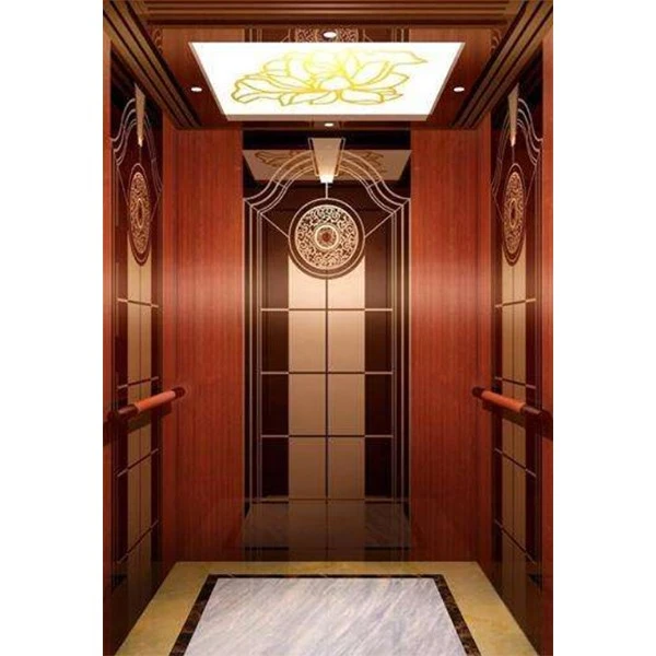 FUJI Machine Roomless Passenger Elevator FUJI Machine Roomless Passenger Elevator