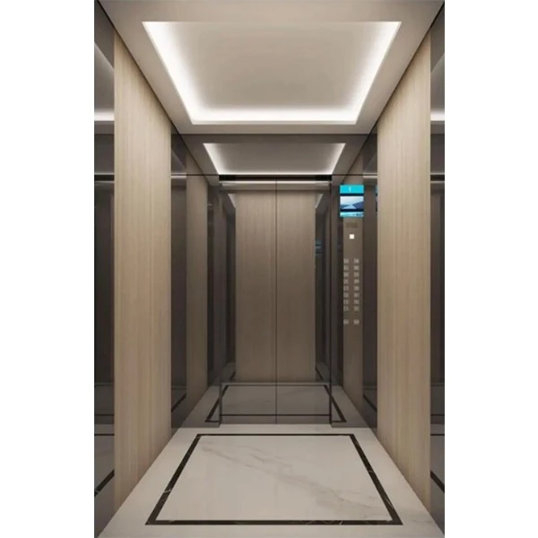 FUJI Machine Roomless Passenger Elevator FUJI Machine Roomless Passenger Elevator